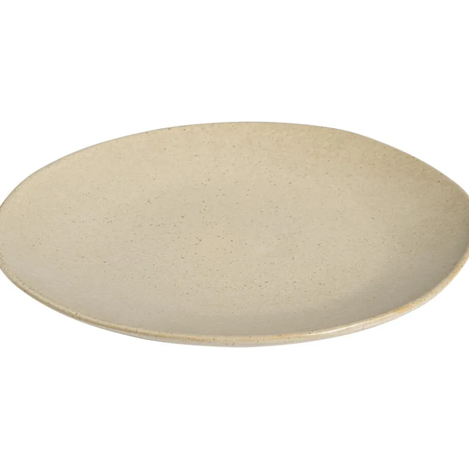 Dinerbord Lana Beige - 鈱€27cm