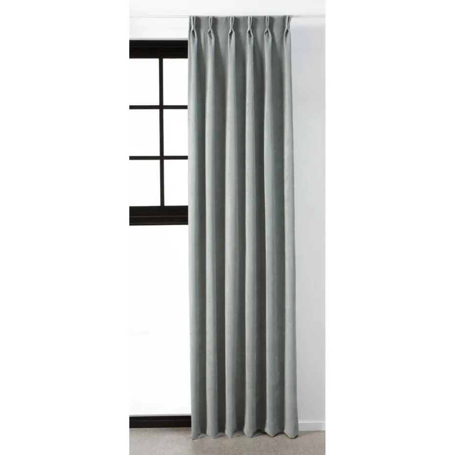 Gordijn Sandra Groen