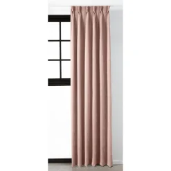 Gordijn Sandra Roze