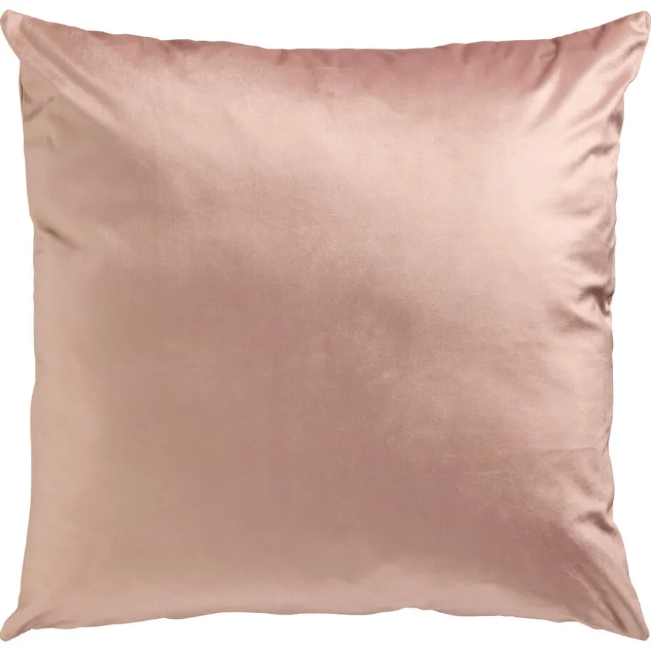 Kussen Ansouis Lichtroze 60x60 cm