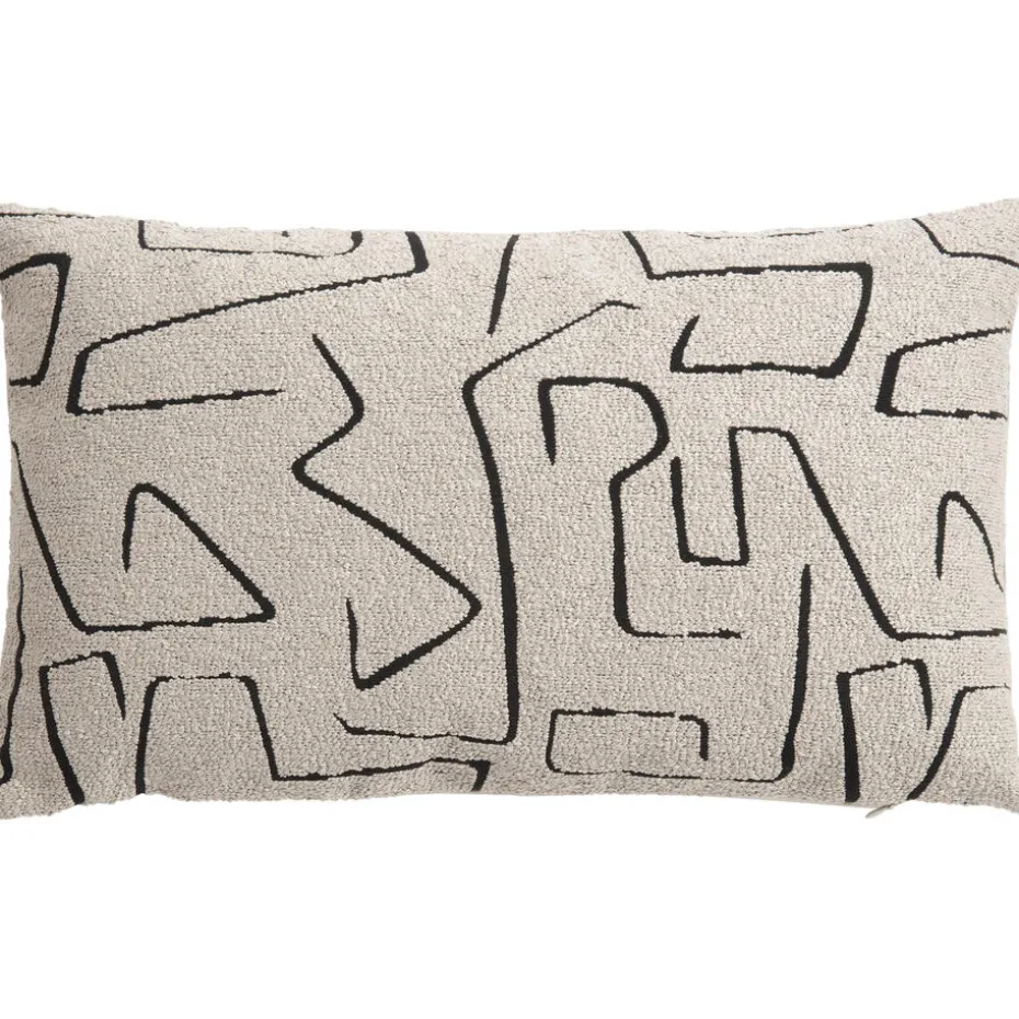 Kussen Cervo Grijs 30x50 cm