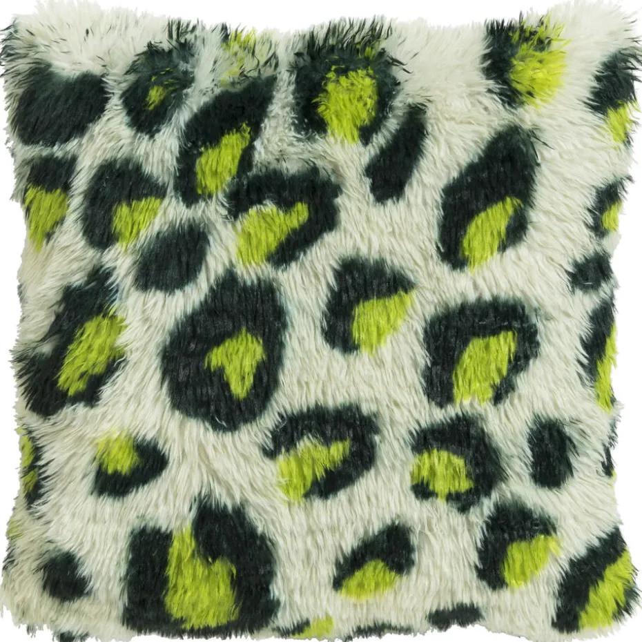 Kussen Leopard Multicolor 45x45 cm