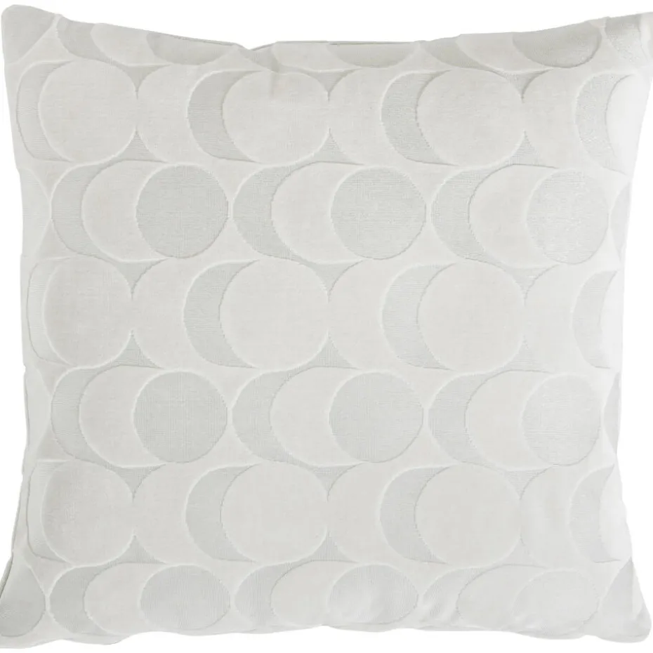 Kussen Maan Naturel 45x45 cm