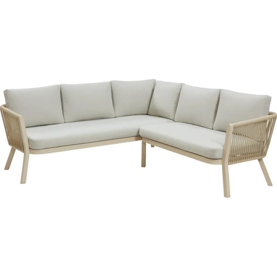 Loungeset Lizzano Naturel