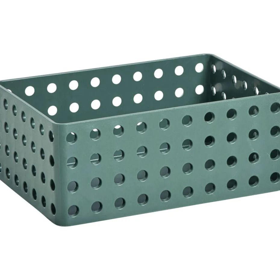 Opbergbox Lennox Groen 2,3 Liter -