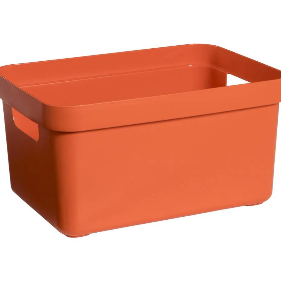 Opbergbox Rood 13 Liter