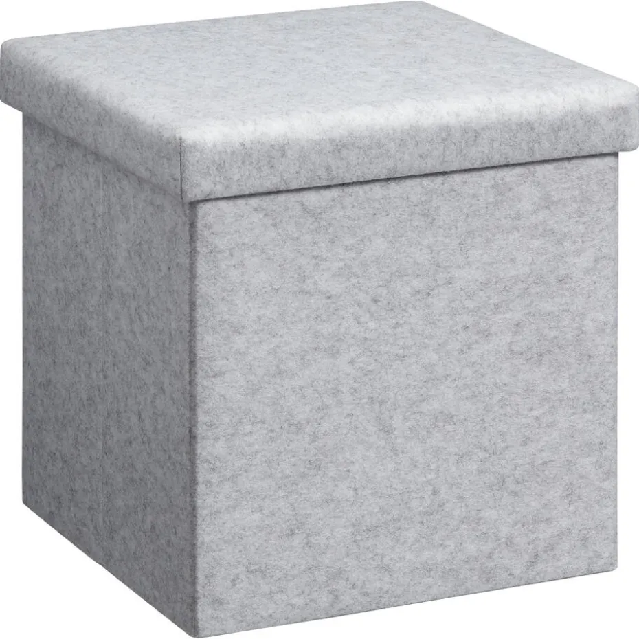 Opbergbox Siegen Grijs