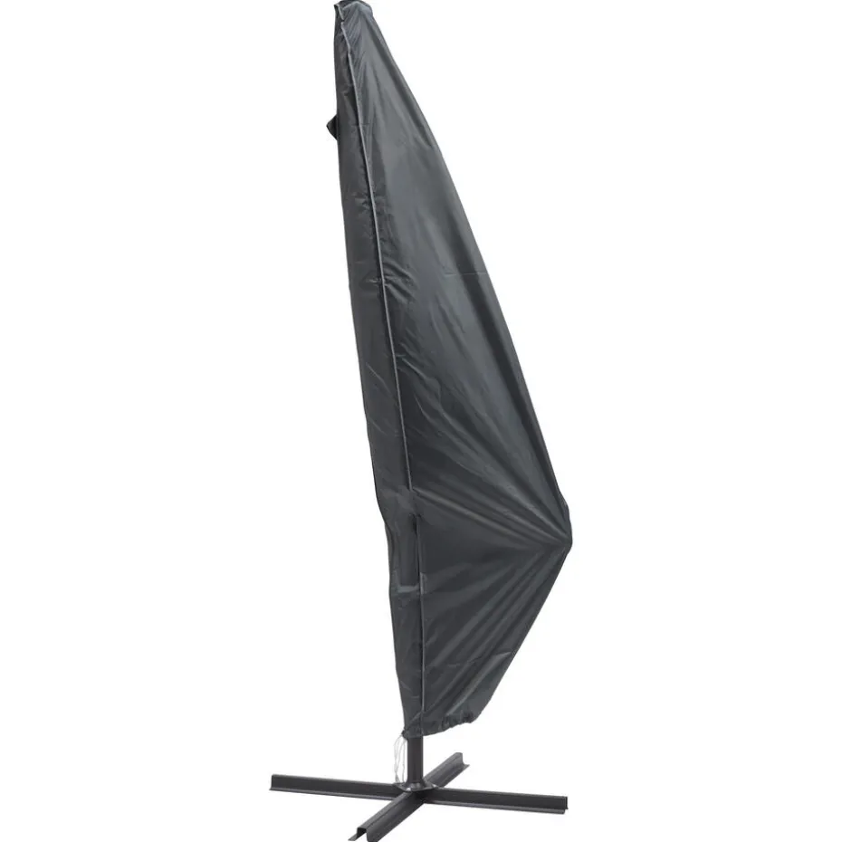 Parasolhoes Voor Zweefparasol Antraciet