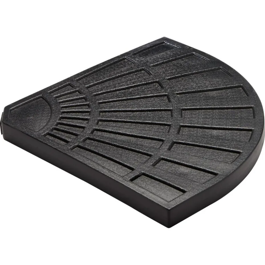 Parasolvoet Gavi Zwart