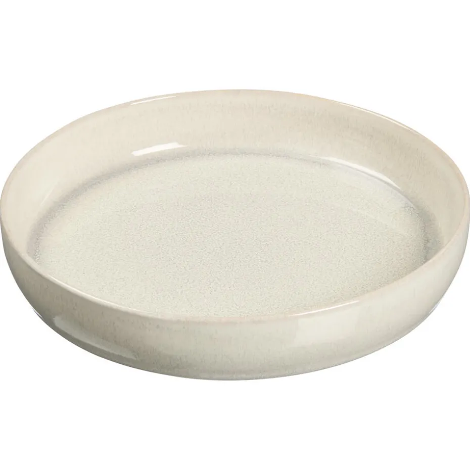 Pastabord Ava Grijs - 鈱€21cm