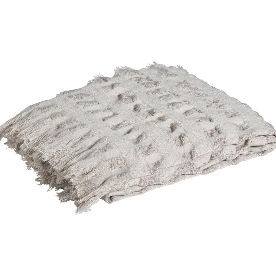 Plaid Hydro Beige 130x160 cm