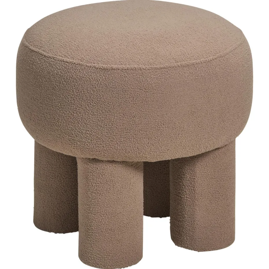 Poef Pachino Taupe m