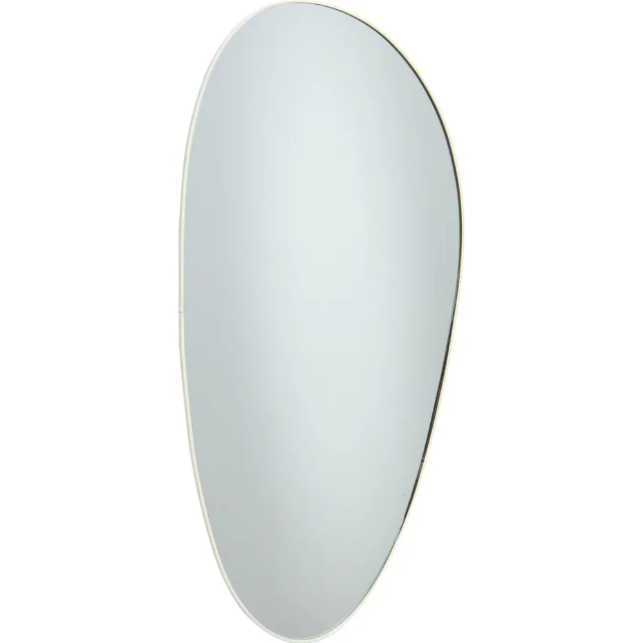 Spiegel Mura Beige - 19x40 cm