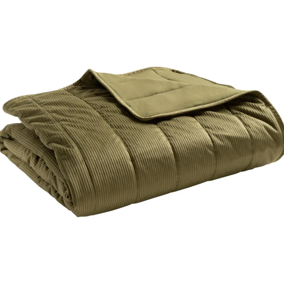 Sprei Ferrel Donkergroen