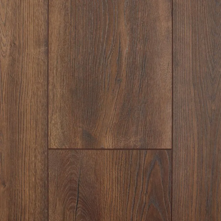 Staal Laminaat Walsh Donker Eiken