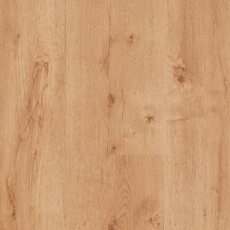 Staal Plak PVC Edson Eiken