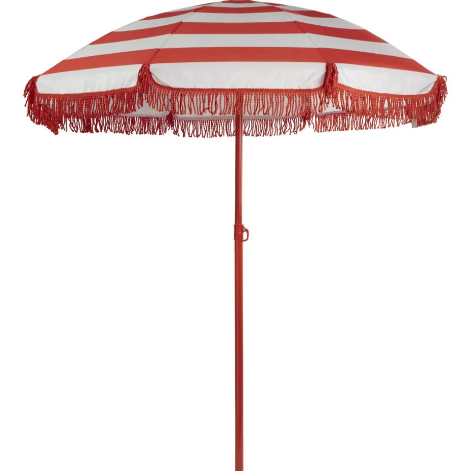 Strandparasol Modica Rood