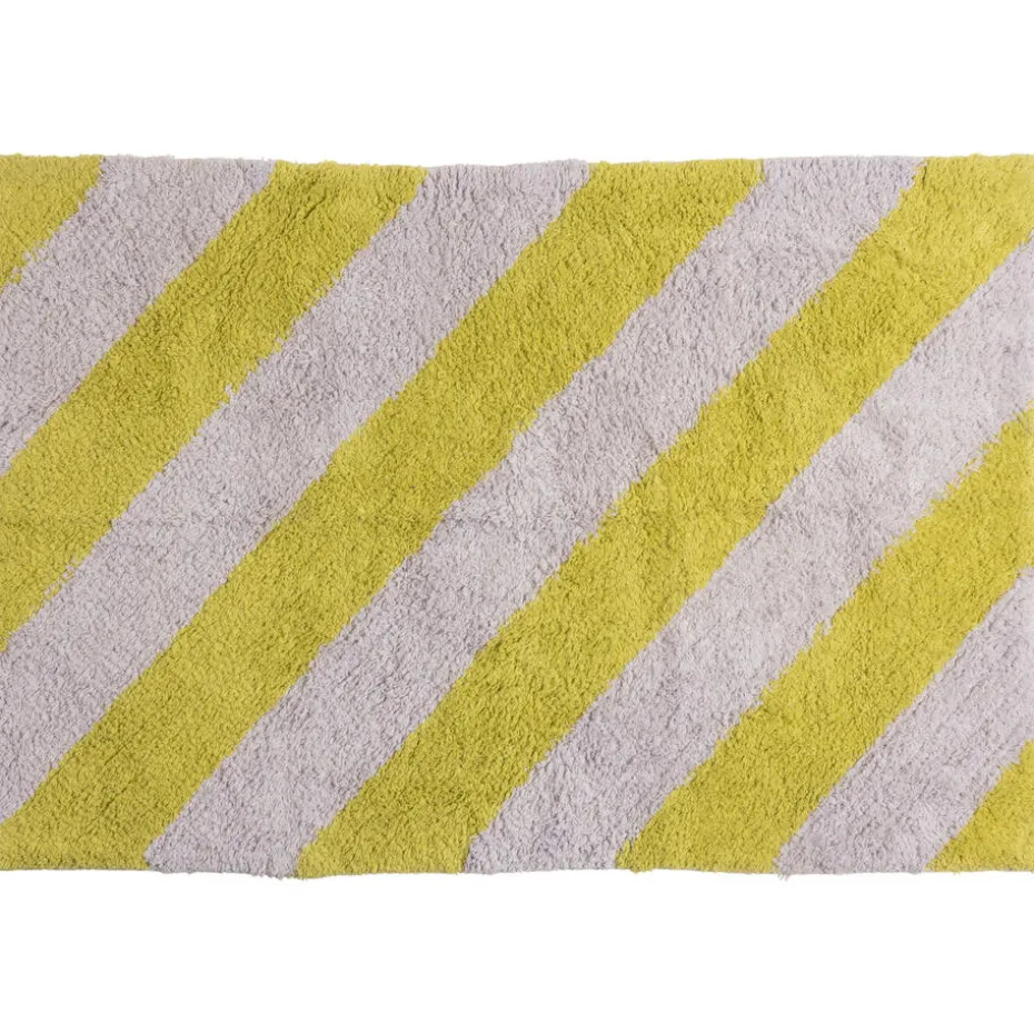 Vloerkleed Los Angeles Geel