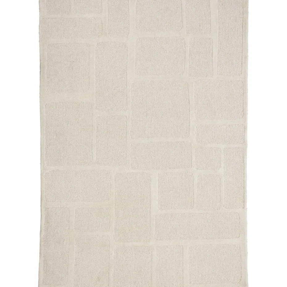 Vloerkleed Orillia Wit 160x230 cm