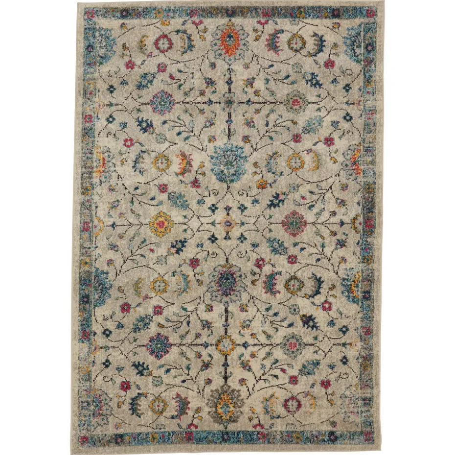 Vloerkleed Tereza Grijs 160x230 cm