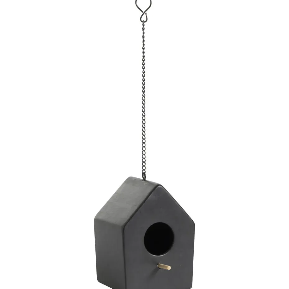 Vogelhuisje Othis Zwart